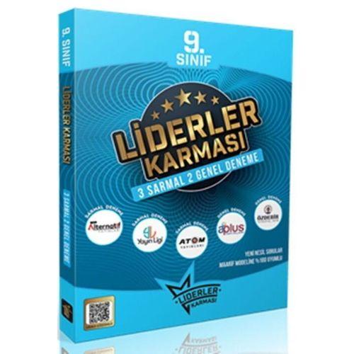 9. Sınıf 3 Sarmal 2 Genel Deneme Liderler Karması