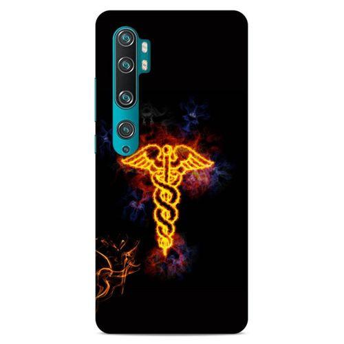 Lopard Xiaomi Mi Note 10 Uyumlu Kılıf FireX (7) Telefon Kılıfı Doktor