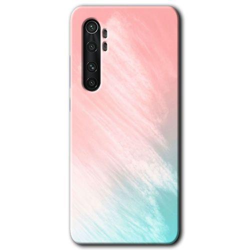 Xiaomi Mi Note 10 Lite Kılıf HD Desen Baskılı Arka Kapak - Art Design 25