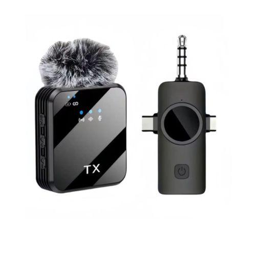 ZR1030 F16 3 Girişli Tekli Mikrofon