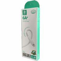 DVIP S11A Lightning Şarj Kablosu 6A Hızlı Şarj – 100cm