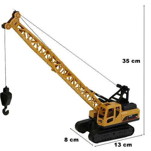 678 Kutulu Sürtmeli Model Vinç