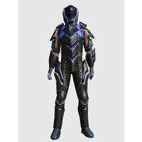 Terran Görev Gücü - V8 Lite Erkek, Kadın ve Gorn Versiyonu - 5152566