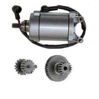 SEVGENT Marş Motoru Ve Dişlileri Cg 200 Serisi