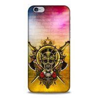 Lopard Apple Iphone 6 Uyumlu Kılıf Tattoo's (38) Neo Hybrid Kılıf Kılıç Dövmesi