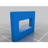 Phenyx Pro Bodypack Güç Mute Lock (Bu ürün Sadece Plastik parçadır - Almadan Önce Soru Sorabilirsiniz)