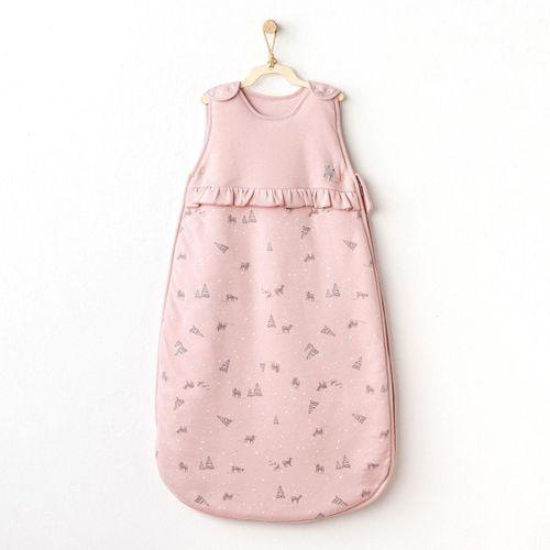 Andywawa Andywawa AC25052 Puppy Gazelle Bebe Uyku Tulumu Pink