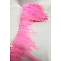 Pembe Renk Horoz Tüyü