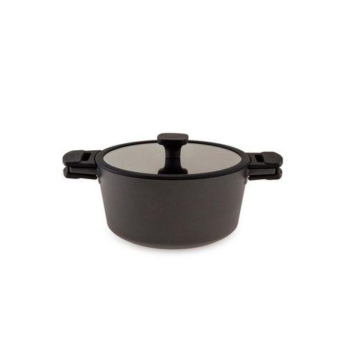 Jumbo Black Cook 7 Parça Döküm Tencere Seti