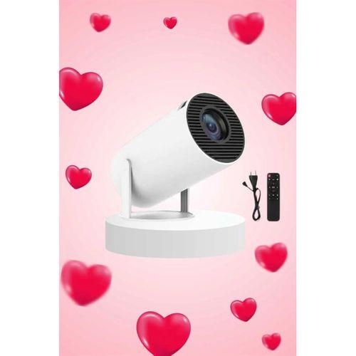 Sevgiliye Özel Hediye Ayaklı Sinema Projektörü Projeksiyon