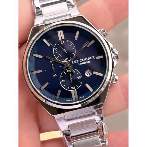 Lee Cooper İtalyan Tasarım Bileklik Hediyeli 2 Yıl Garantili 5 Atm Erkek Kol Saati ELC.07835.390