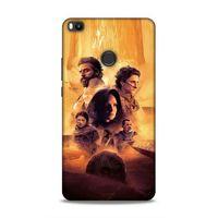 Xiaomi Mi Max 2 Uyumlu Kılıf BMovie (6) Silikon Kılıf Dune
