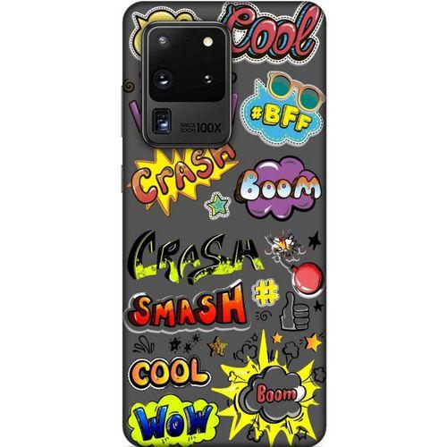 Cartoon 006 Xiaomi Redmi Note 9S Kılıf