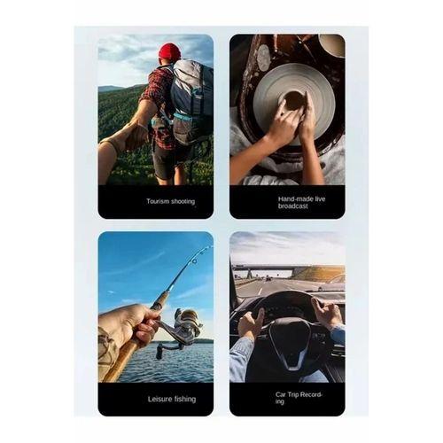 360 Derece Ayarlanabilir Boyun Askılı Manyetik Telefon Tutucu