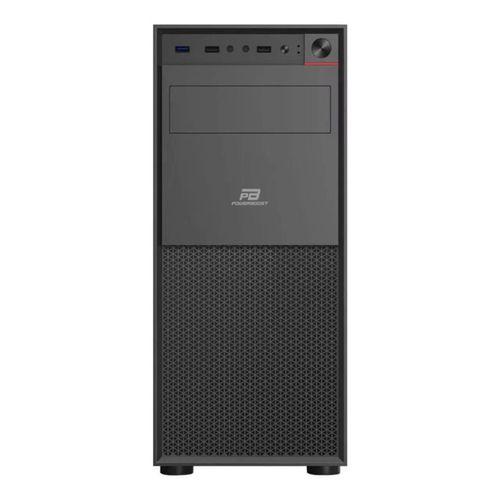 POWERBOOST PB-A400B 400W 1*12CM FAN USB3.0 ATX SİYAH KASA