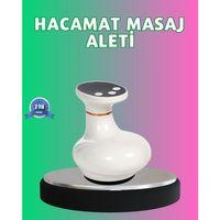 3 Fonksiyonlu Masaj Aleti Cilt Sıkılaştırıcı Ve Rahatlatıcı