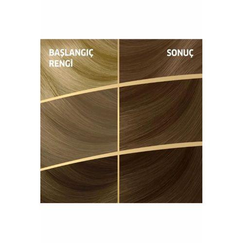 Naturals Saç Boyası Kumral 7/0