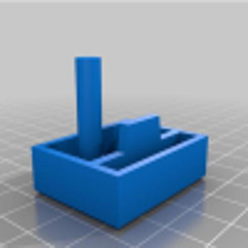 Pinball Para Kapısı Boş Reddetme Düğmesi (Bu ürün Sadece Plastik parçadır - Almadan Önce Soru Sorabilirsiniz)