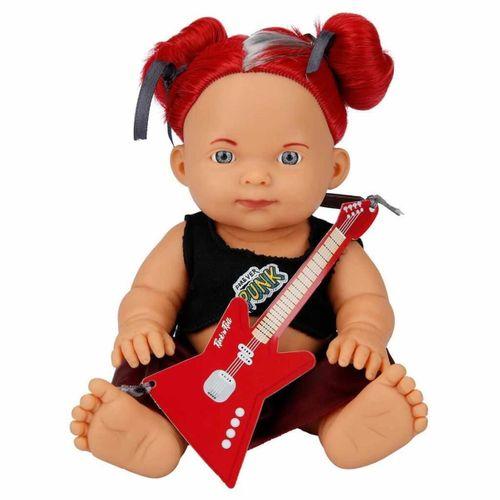 S00020050 - PUNKCU BEBEK 23CM KUTULU