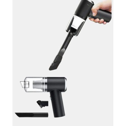 Kablosuz El Süpürgesi – Araç İçi Temizlik İçin 5500pa Güçlü Emiş, Usb Şarjlı