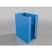 65mm Whoop İçin İnce Kanopi (Bu ürün Sadece Plastik parçadır - Almadan Önce Soru Sorabilirsiniz)