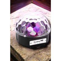 Kompakt Tasarımlı, Telefon Kontrollü Disko Topu Işıkları