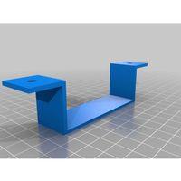 Samsung UHD Monitor R550 Güç Kaynağı Tutucu (Bu ürün Sadece Plastik parçadır - Almadan Önce Soru Sorabilirsiniz)