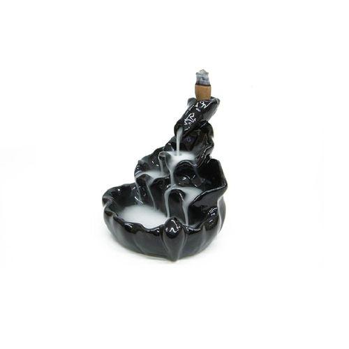 Seramik Şelale Model Geri Akışlı Tütsülük