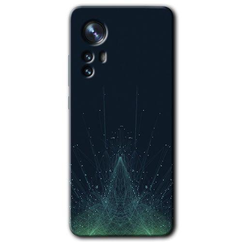 Xiaomi Mi 12 Pro Kılıf HD Desen Baskılı Arka Kapak - Andre Moura 1