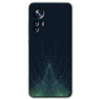 Xiaomi Mi 12 Pro Kılıf HD Desen Baskılı Arka Kapak - Andre Moura 1