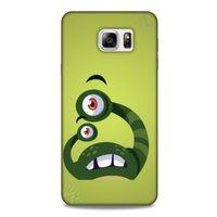 Emojix (25) Samsung Galaxy Note 5 Kılıf Silikon Kapak Desenli