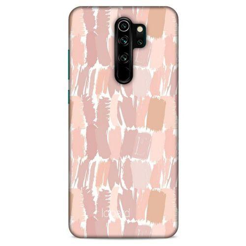 Xiaomi Redmi Note 8 Pro Kılıf Pastel Renkler (18) Telefon Kılıfları Şeker Pembe