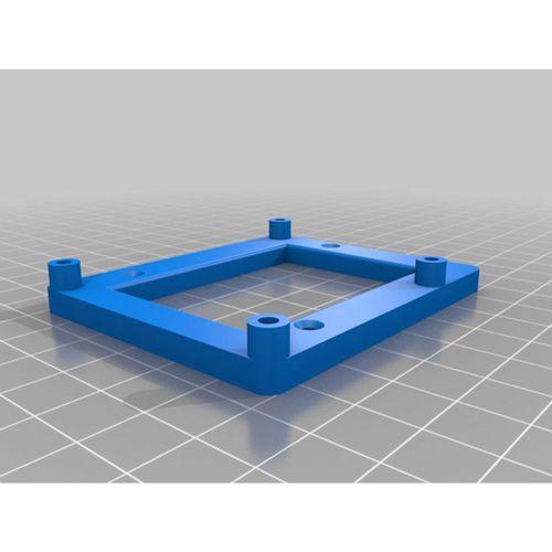 Eggbot Grbl Arduino Nano Shield Montajı (Bu ürün Sadece Plastik parçadır - Almadan Önce Soru Sorabilirsiniz)
