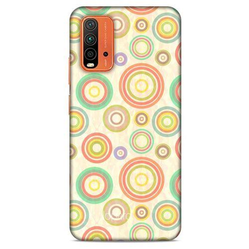 Lopard Xiaomi Redmi 9T Uyumlu Kılıf Pastel Renkler (29) Arka Koruma Kılıfı