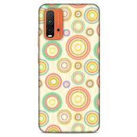Lopard Xiaomi Redmi 9T Uyumlu Kılıf Pastel Renkler (29) Arka Koruma Kılıfı