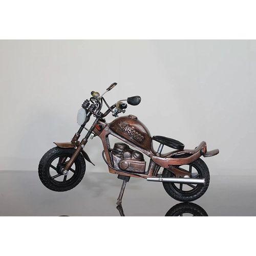 Metal Motor Rızk8
