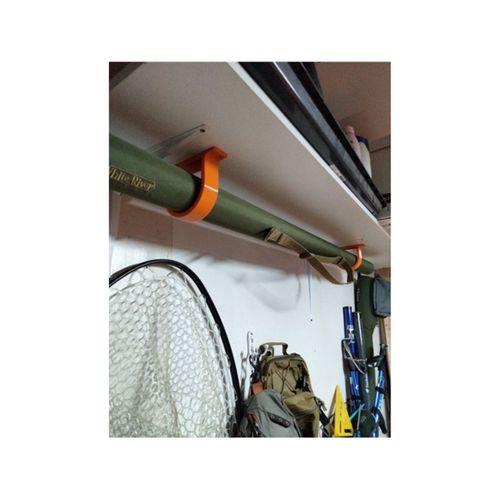 Uçuş Çubuğu Tüp Tutucu (Bu ürün Sadece Plastik parçadır - Almadan Önce Soru Sorabilirsiniz)