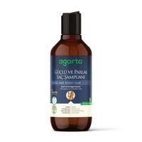 Güçlü ve Parlak Saç Şampuanı 400 ml