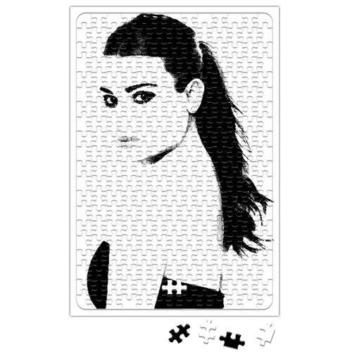 Lea Michele 5 Puzzle 240 Parça Yapboz