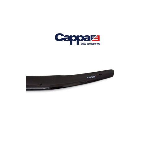 Cappafe Honda Civic 9 Ön Kaput Koruma Rüzgarlık 4mm (abs) 2012-16