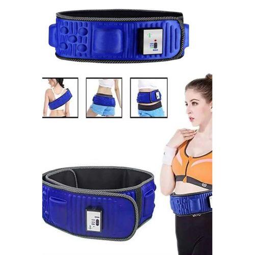 5 Motorlu Titreşimli Masaj Aleti Masaj Kemeri Göbek Bel İnceltmeye Uygun