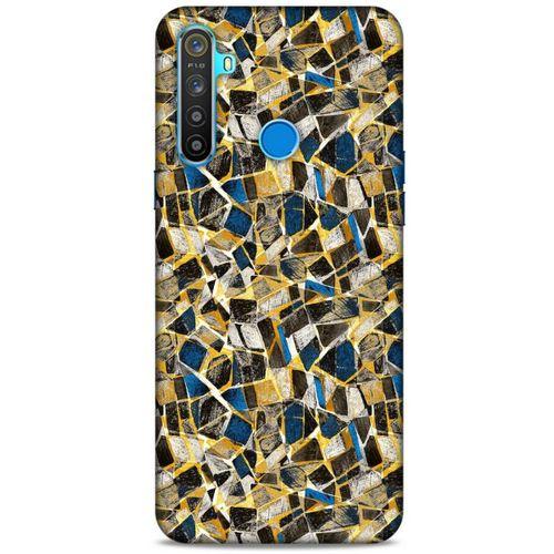 Ethnic Culture (73) Oppo Realme 5i Kılıf Silikon Kapak Desenli