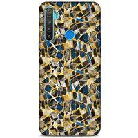 Ethnic Culture (73) Oppo Realme 5i Kılıf Silikon Kapak Desenli