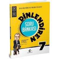 7. Sınıf Din Kültürü ve Ahlak Bilgisi Dinlendiren Soru Bankası Eker Test