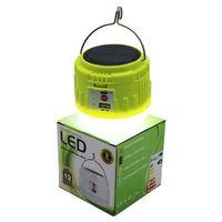 USB Şarjlı LED Solar Kamp Lambası