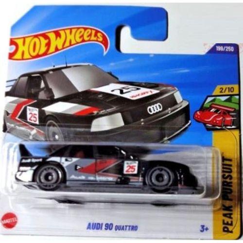 Hot Wheels Tekli Arabalar Audi 90 Quattro JBC04 (Peak Pursuit)