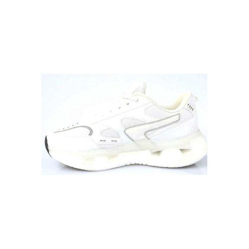 Dunlop 2225 Beyaz Eva Taban Kadın Spor Ayakkabı