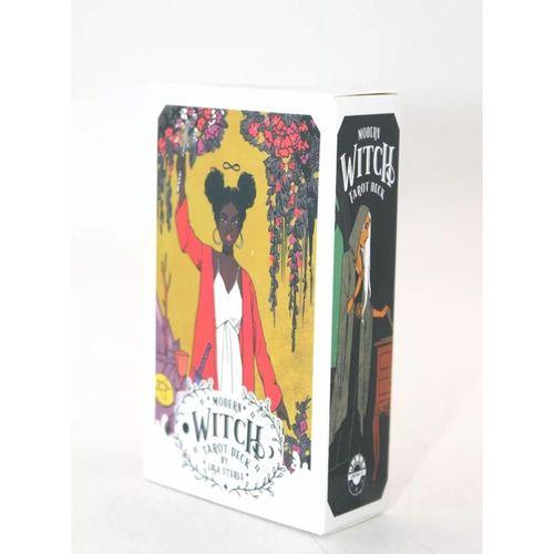 Modern Wıtch Tarot Kartı Alk2786