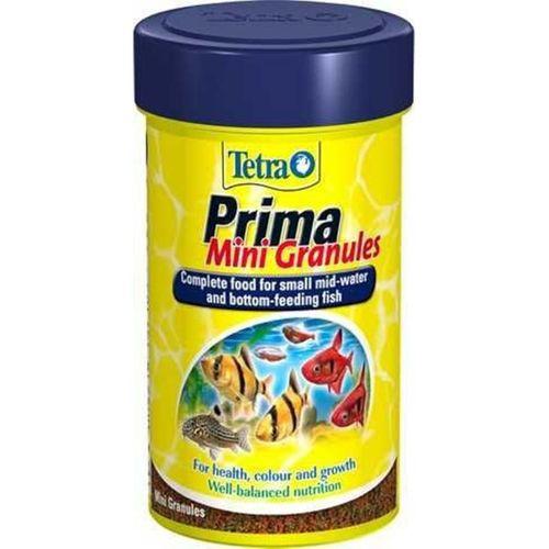Tetra Prima Mini Granules Balık Yemi 100 ml