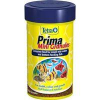 Tetra Prima Mini Granules Balık Yemi 100 ml